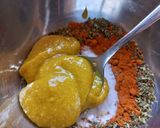 Foto del paso 1 de la receta: Tutos de Pollo a la Mostaza y Romero y verduras