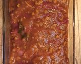 Foto del paso 6 de la receta: Canelones con relleno de espinaca y salsa filetto