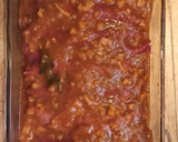 Foto del paso 6 de la receta: Canelones con relleno de espinaca y salsa filetto