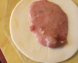 A picture of step 3 of Strawberry Jam Empanadas.
