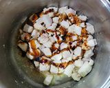 Foto del paso 2 de la receta: Risotto de pollo y hongos