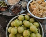 A picture of step 1 of Healthy Amla Chyavanprash - With Jaggery.