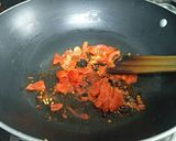 A picture of step 6 of Roasted pumpkin soup.