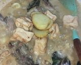 Foto langkah ke 3 dari resep Kare Ayam Telur Puyuh.