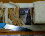 Foto langkah ke 1 dari resep Pizza tipis ala lekker.