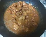 Chicken pineapple recipe step 2 photo