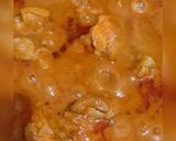 A picture of step 3 of Chicken gravy in 15 minutes.