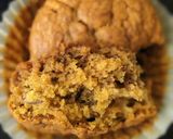 A picture of step 7 of Morning Glory Muffins.