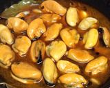 Foto del paso 2 de la receta: Mejillones en escabeche