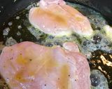 Foto del paso 3 de la receta: Pollo Agridulce sobre cama de Quinoa