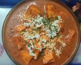 पनीर लबाबदार(paneer lababdar recipe in hindi) रेसिपी चरण 5 फोटो