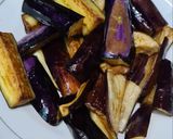 Foto langkah ke 1 dari resep Balado terong ungu.