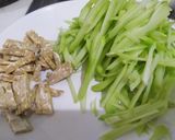 Foto langkah ke 1 dari resep Tumis Labu Tempe.