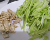 Foto langkah ke 1 dari resep Tumis Labu Tempe.