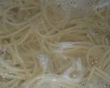 Parmesan Garlic Rosemary noodles recipe step 4 photo