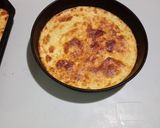 Foto del paso 5 de la receta: Sopa paraguaya, una tradición también en estás fechas especiales de Pascuas.