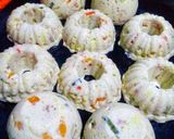 Foto langkah ke 8 dari resep Pepes tahu mix wortel.