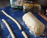 Vaníliás diós kifli gluténmentesen recept fázis 1 fotója