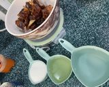 صورة لخطوة 1 من وصفة كيكة التمر