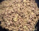 Foto del paso 4 de la receta: Stroganoff de ternera con patatas especiadas al horno