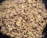 Foto del paso 4 de la receta: Stroganoff de ternera con patatas especiadas al horno
