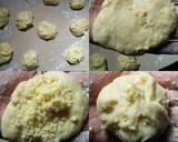 Roti Manis Kasur/Sobek Tanpa Ulen langkah memasak 5 foto