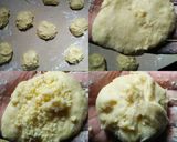 Foto langkah ke 5 dari resep Roti Manis Kasur/Sobek Tanpa Ulen.