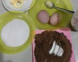 Foto langkah ke 1 dari resep Brownis Panggang Irit Lembut Moist (tanpa DCC).