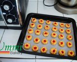 Foto langkah ke 7 dari resep Thumbprint Kukis Kacang | Empuk dan Renyah.
