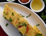 Dhokla recipe step 8 photo