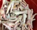 Foto langkah ke 1 dari resep Angsio ceker ala”.