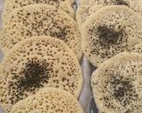 صورة لخطوة 3 من وصفة قطايف عصافيري