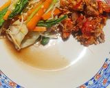 Foto langkah ke 9 dari resep Tumis sayur.
