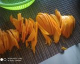 मैंगो रोज केक (Mango Rose Cake Recipe in Hindi) रेसिपी चरण 8 फोटो