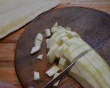 Foto del paso 1 de la receta: Salteado de hongos y zucchini
