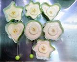 Hình bước làm 3 của món Muffin không cần bơ