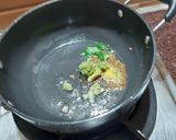 A picture of step 2 of Desi Chana sabji.