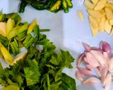 Foto langkah ke 1 dari resep Tumis Tauge Tahu.