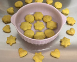 A picture of step 15 of Avocado Biscuits.