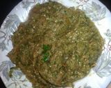 A picture of step 3 of #5ingridients Baigan ka burtaa.