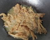Foto langkah ke 5 dari resep Jamur Tiram Krispi.