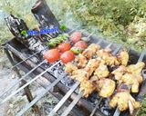 عکس مرحله 3 از دستور 🌺جوجه کباب آتشی