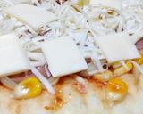 Foto langkah ke 6 dari resep Pizza Teflon anti gagal.