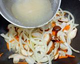 日式炒烏龍的食譜步驟3照片