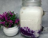 Foto langkah ke 4 dari resep Es Ubi Ungu Susu Creamy.