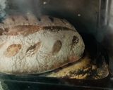 Hình bước làm 8 của món Bánh mì quế mè và mứt mơ