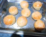 A picture of step 10 of Mini buns.
