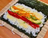 Foto del paso 6 de la receta: 🇯🇵 SUSHI (寿司, Japón)