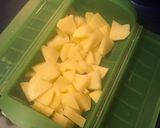 Foto del paso 2 de la receta Tortilla de patatas y chorizo