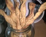 Foto del paso 3 de la receta: Talitas integrales saborizadas